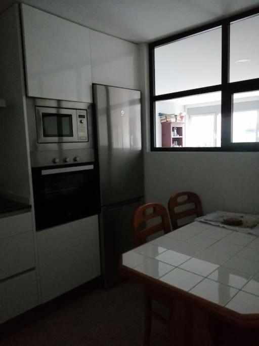 דירות Piso Impecable 140M En El Centro De ויגו מראה חיצוני תמונה